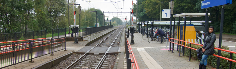 wandelingen station Brummen