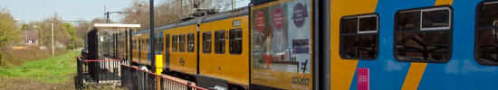 Wandelingen station Bunde