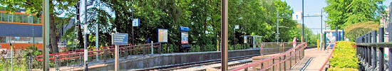 Wandelingen station Bunnik