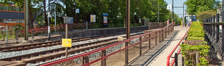 wandelingen station Bunnik