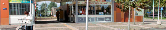 Wandelingen station Coevorden