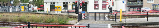 Wandelingen station Cuijk