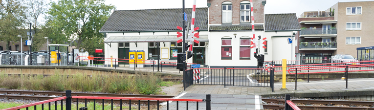 wandelingen station Cuijk