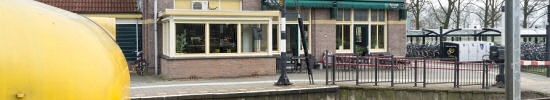 Wandelingen station Dalfsen