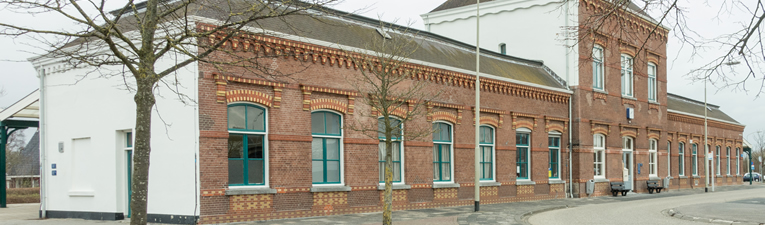 wandelingen station Delfzijl