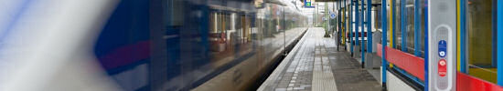 Wandelingen station Den Haag Mariahoeve