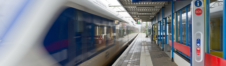 wandelingen station Den Haag Mariahoeve