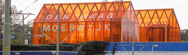 wandelingen station Den Haag Moerwijk