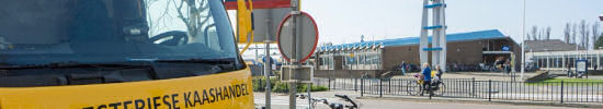 Wandelingen station Den Helder