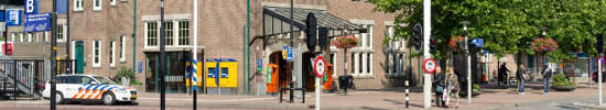 Wandelingen station Deventer