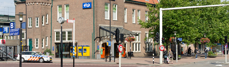 wandelingen station Deventer