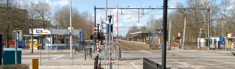 wandelingen station Diemen