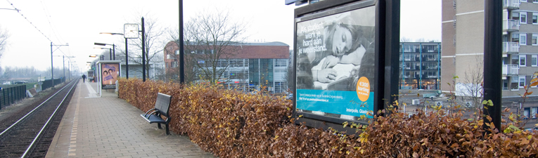 wandelingen station Dordrecht Stadspolders