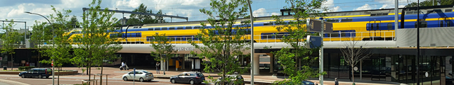 wandelingen station Driebergen-Zeist