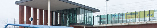 Wandelingen station Dronten