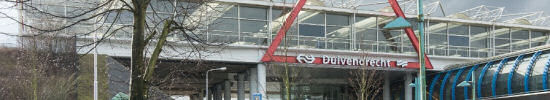 Wandelingen station Duivendrecht
