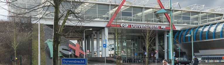 wandelingen station Duivendrecht