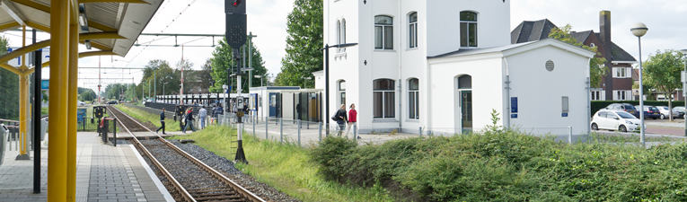 wandelingen station Echt