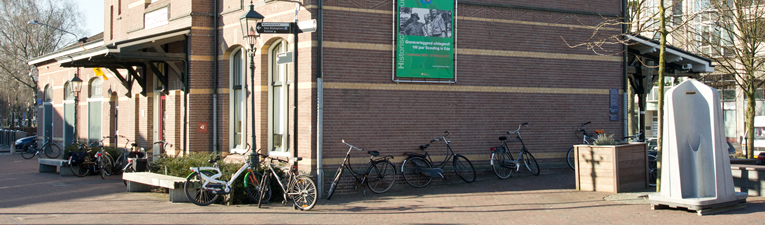 wandelingen station Ede Centrum