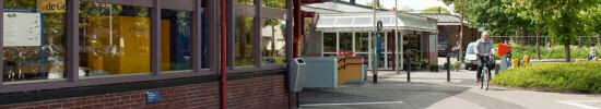 Wandelingen station Ede-Wageningen