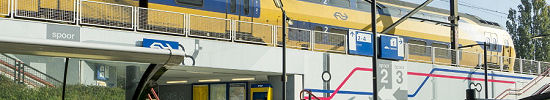 Wandelingen station Eindhoven Strijp-S