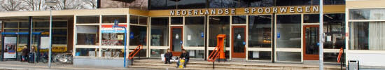 Wandelingen station Emmen