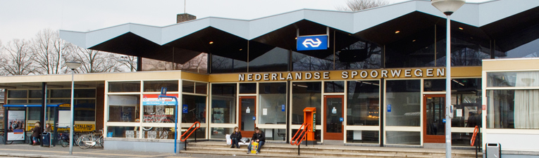 wandelingen station Emmen