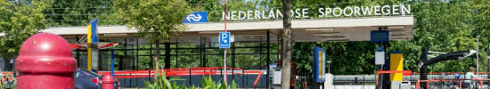 Wandelingen station Etten-Leur