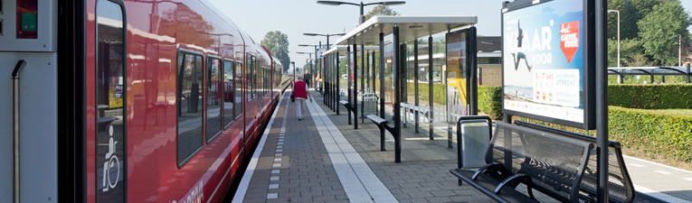 wandelingen station Feanwalden