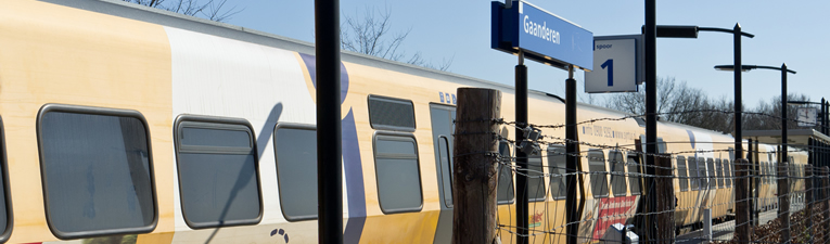 wandelingen station Gaanderen