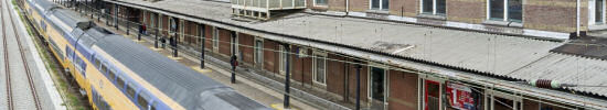 Wandelingen station Geldermalsen