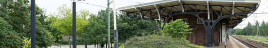 Wandelingen station Geldrop