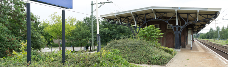 wandelingen station Geldrop