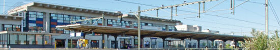 Wandelingen station Goes