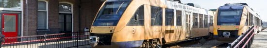 Wandelingen station Goor