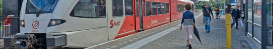Wandelingen station Gorinchem