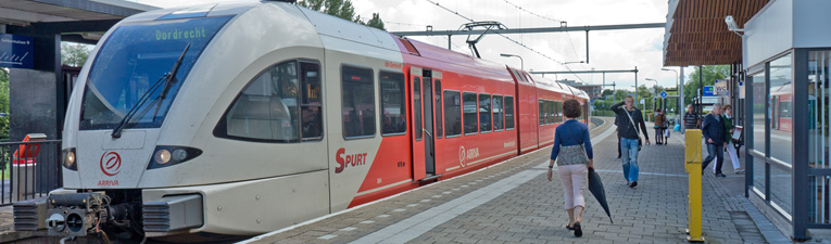 wandelingen station Gorinchem