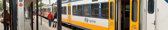Wandelingen station Gouda Goverwelle