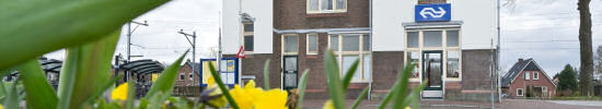 Wandelingen station Hardenberg