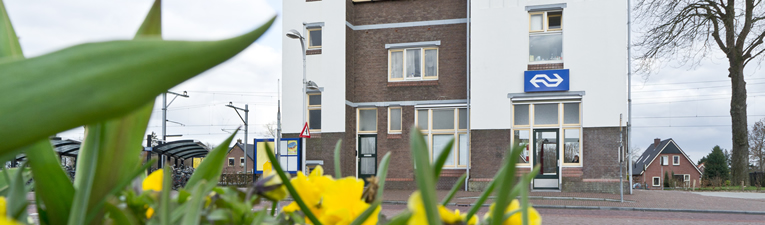 wandelingen station Hardenberg