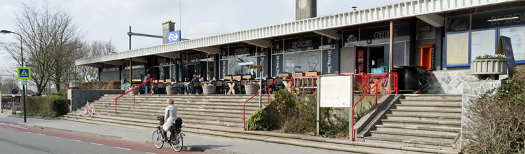 wandelingen station Hardinxveld-Giessendam