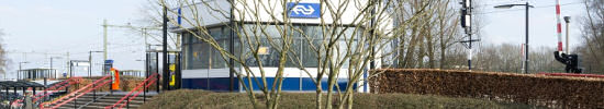 Wandelingen station Haren