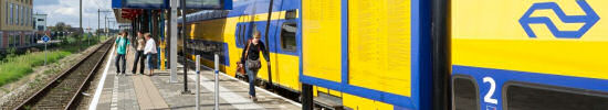 Wandelingen station Heerhugowaard