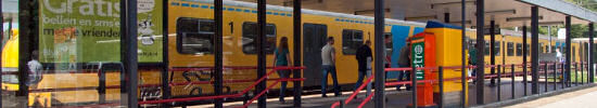 Wandelingen station Heeze