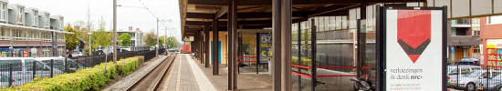 Wandelingen station Heiloo