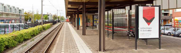 wandelingen station Heiloo