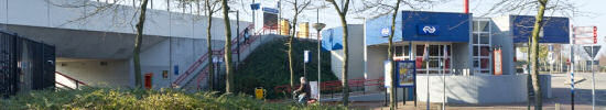 Wandelingen station Helmond Brouwhuis