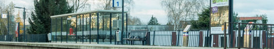 wandelingen station Hengelo Oost