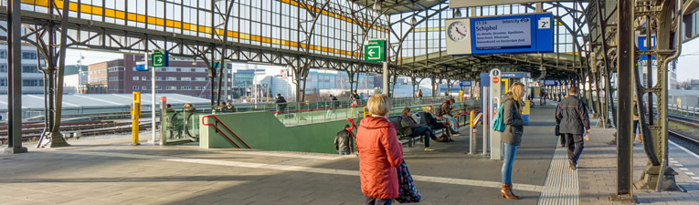 wandelingen station Hengelo