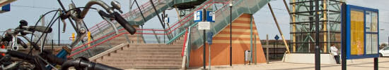 Wandelingen station Hillegom